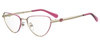 Montatura vista Chiara Ferragni Donna CF 1022EYR/17 GOLD PINK53 - CF 1022EYR/17 GOLD PINK53